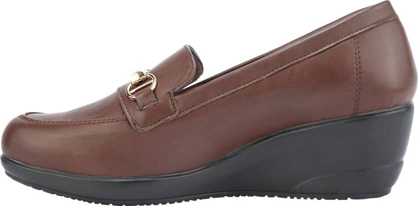 MOCASÍN TACÓN DE CUÑA