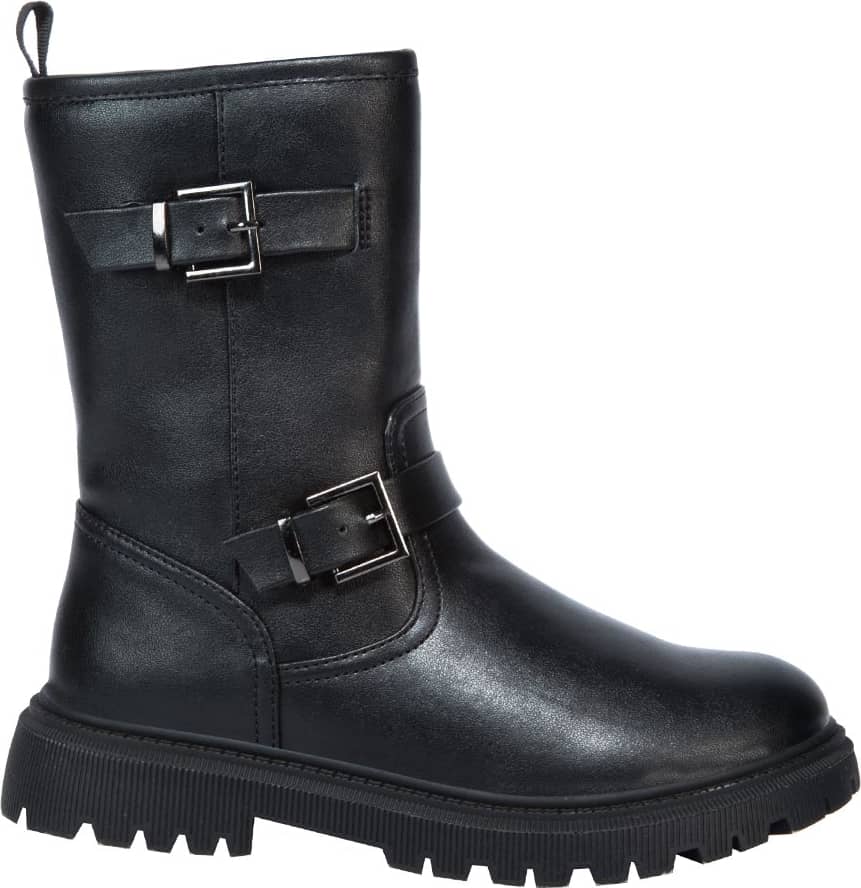 BOTA CON HEBILLAS