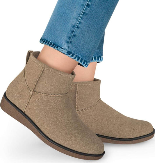 Kit 2 pares botines dama multicolor Pink By Price Shoes modelo 4006