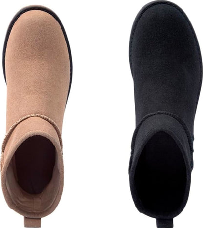 Kit 2 pares botines dama multicolor Pink By Price Shoes modelo 4006