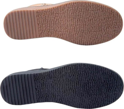 Kit 2 pares botines dama multicolor Pink By Price Shoes modelo 4006