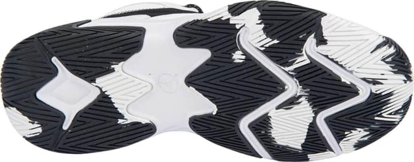 Tenis para basketball caballero blanco/negro Prokennex modelo A20M