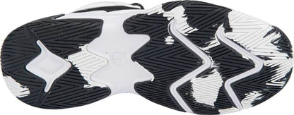 Tenis para basketball caballero blanco/negro Prokennex modelo A20M