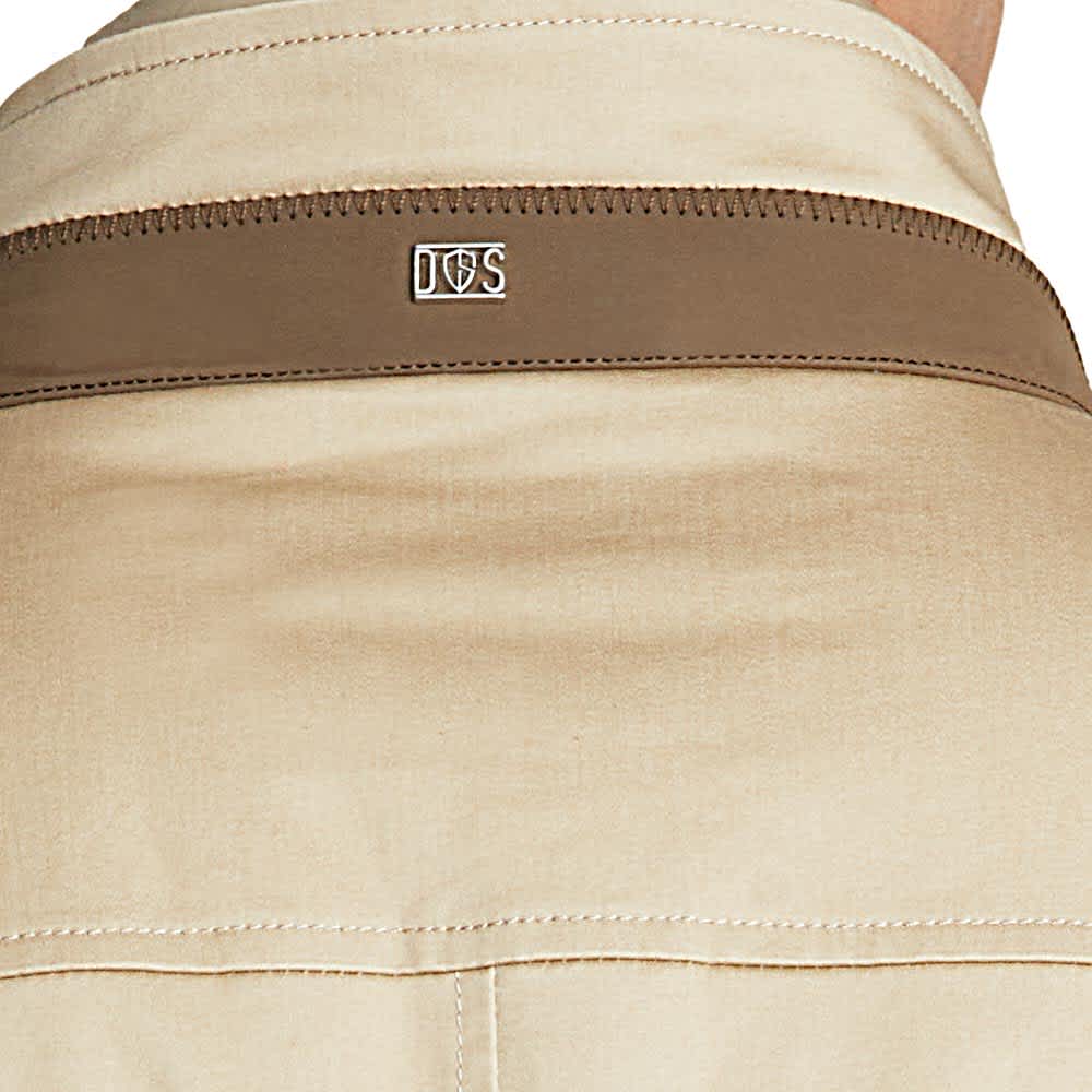 GABARDINA ABIERTA BOTÓN