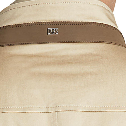 GABARDINA ABIERTA BOTÓN