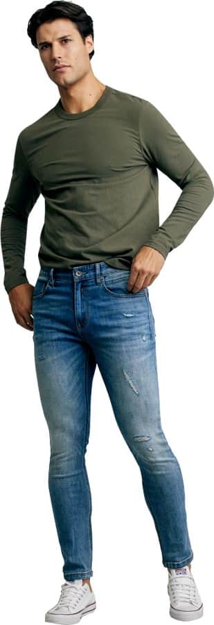 JEANS SUPER SKINNY