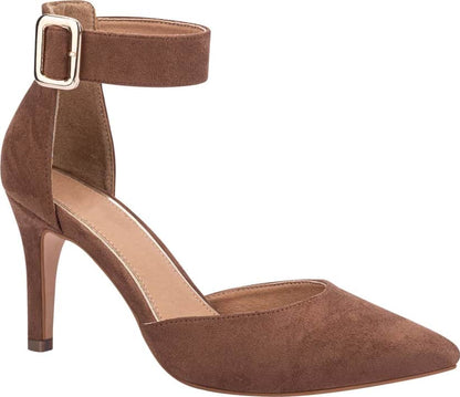 ZAPATILLA PUNTAL TACÓN DELGADO