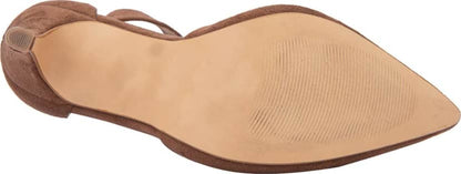 ZAPATILLA PUNTAL TACÓN DELGADO