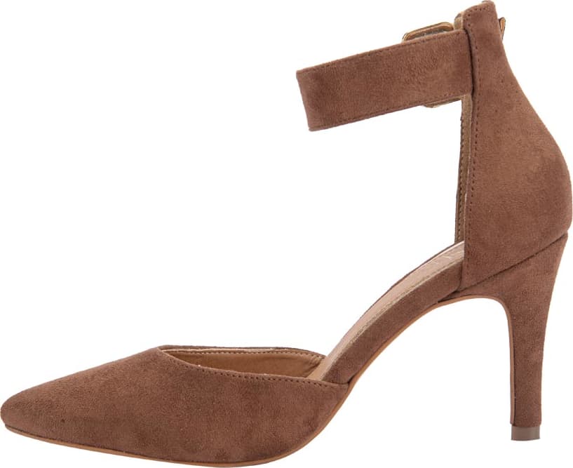 ZAPATILLA PUNTAL TACÓN DELGADO