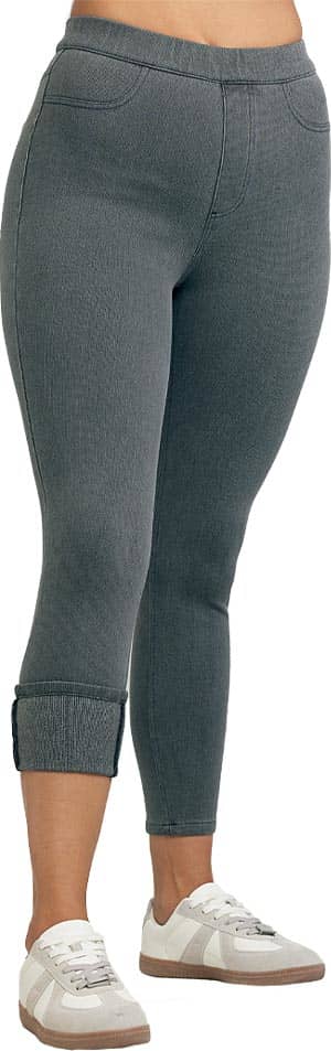 JEGGINGS CINTURA ALTA