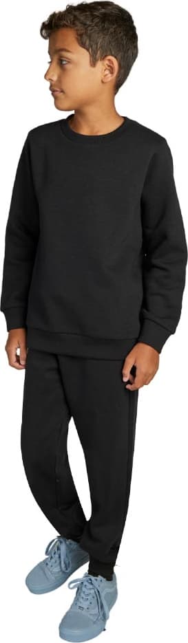 Sudadera abrigadora niño negro Next & Co modelo 185N