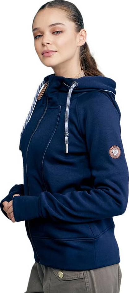 ROPA CASUAL SUDADERA HOLLY LAND L18N