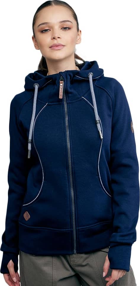 ROPA CASUAL SUDADERA HOLLY LAND L18N