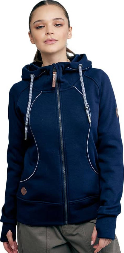 ROPA CASUAL SUDADERA HOLLY LAND L18N