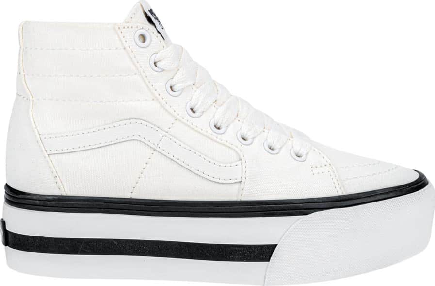 TENIS SKATE SK8-HI TAPERED STACKFORM