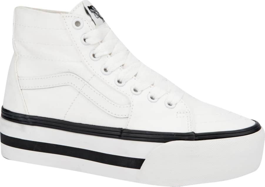 TENIS SKATE SK8-HI TAPERED STACKFORM