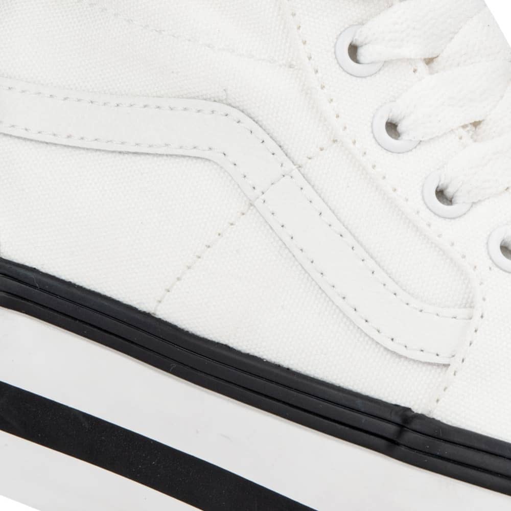 TENIS SKATE SK8-HI TAPERED STACKFORM