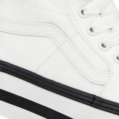 TENIS SKATE SK8-HI TAPERED STACKFORM