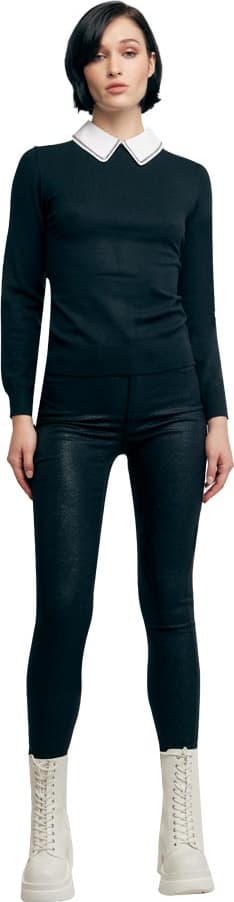 SUÉTER SIMULACIÓN 2 PIEZAS