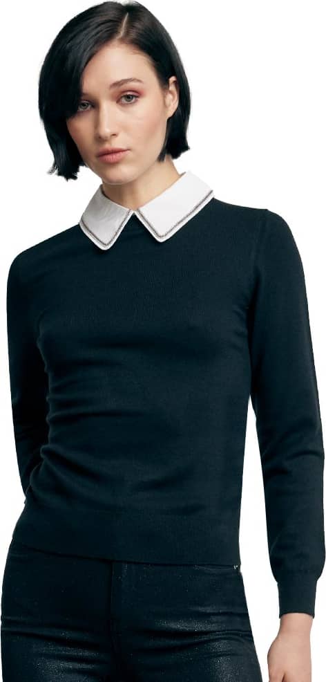 SUÉTER SIMULACIÓN 2 PIEZAS