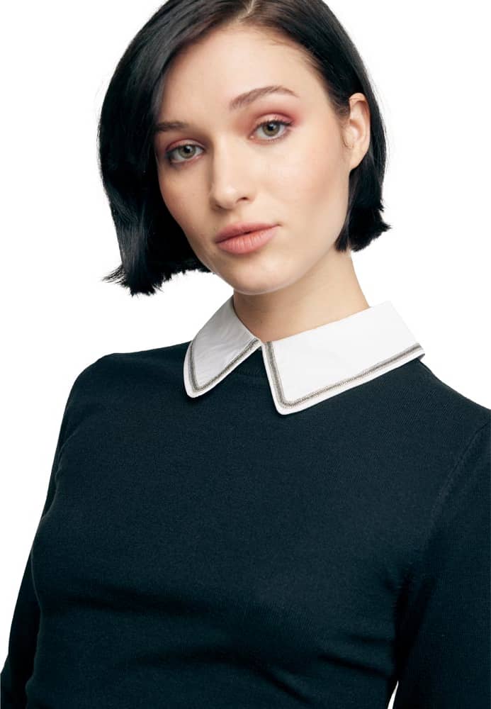 SUÉTER SIMULACIÓN 2 PIEZAS