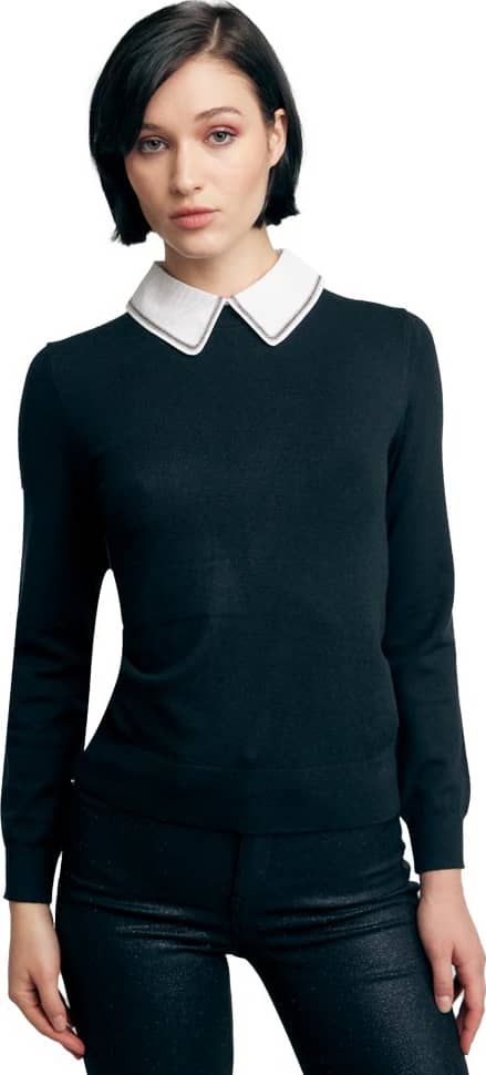 SUÉTER SIMULACIÓN 2 PIEZAS