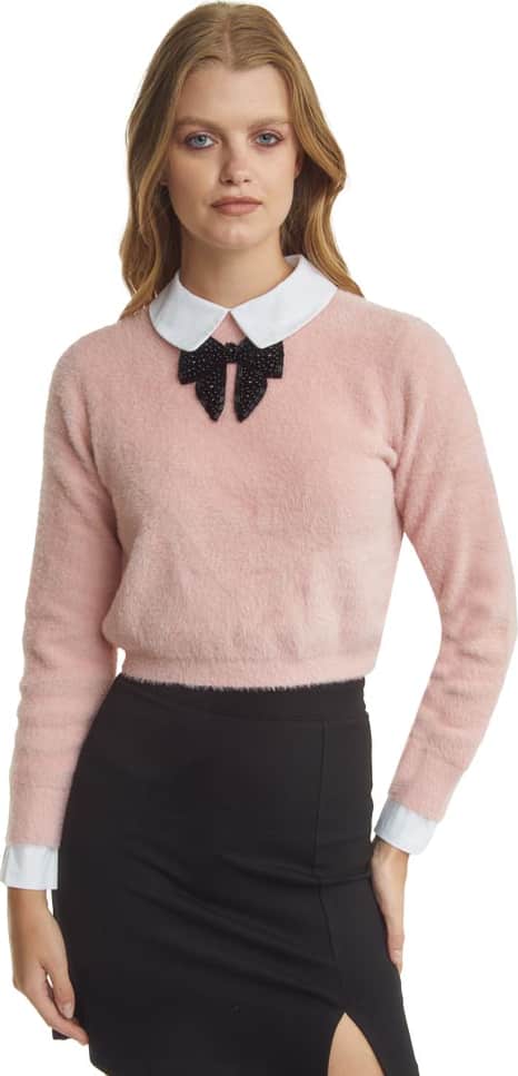 SUÉTER SIMULACIÓN 2 PIEZAS