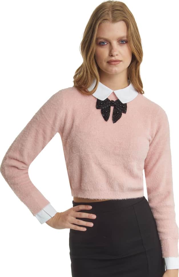 SUÉTER SIMULACIÓN 2 PIEZAS