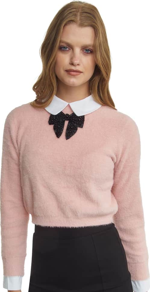 SUÉTER SIMULACIÓN 2 PIEZAS