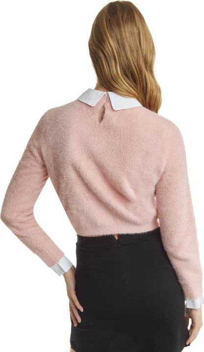 SUÉTER SIMULACIÓN 2 PIEZAS