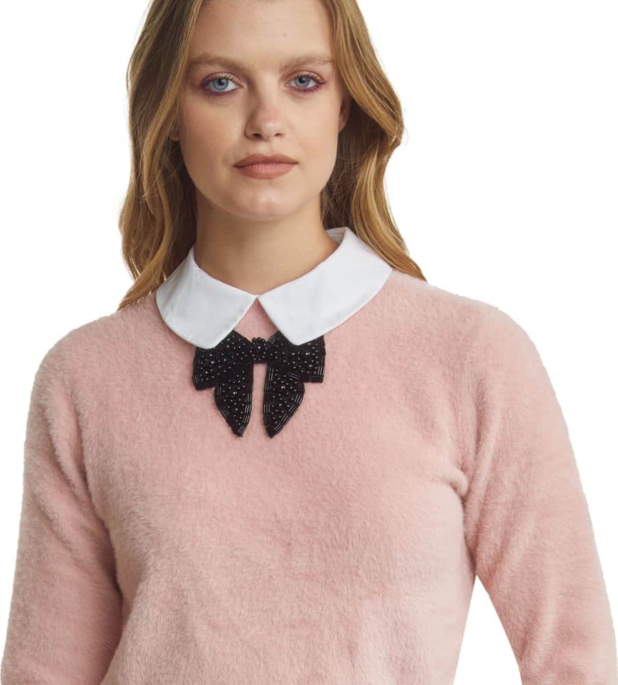 SUÉTER SIMULACIÓN 2 PIEZAS