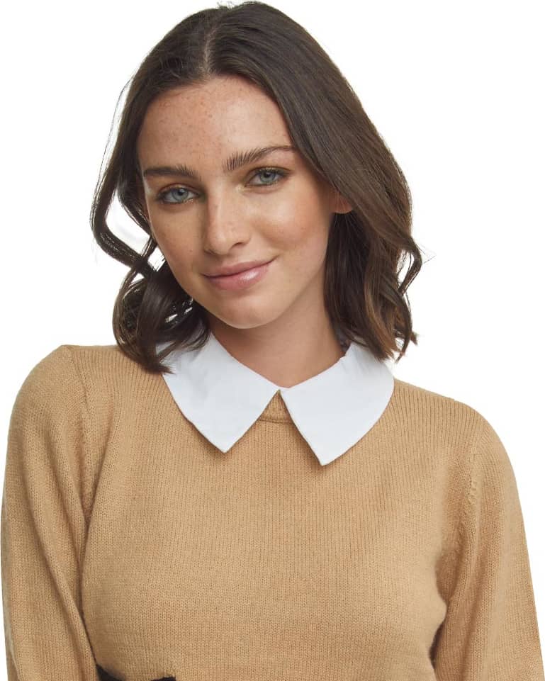 SUÉTER SIMULACIÓN 2 PIEZAS