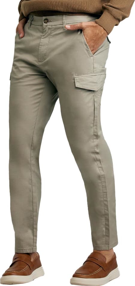 PANTALON LISO