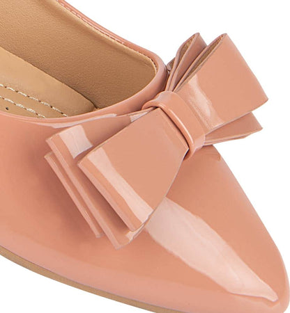Kit 3 pares ballerina casual dama multicolor Pink By Price Shoes modelo 8111