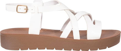 SANDALIA PLANA BASICA