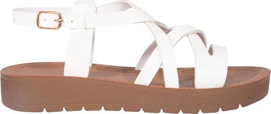 SANDALIA PLANA BASICA