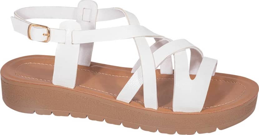 SANDALIA PLANA BASICA