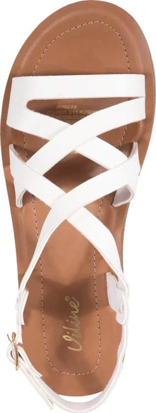 SANDALIA PLANA BASICA