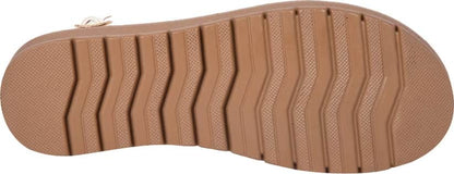 SANDALIA PLANA BASICA