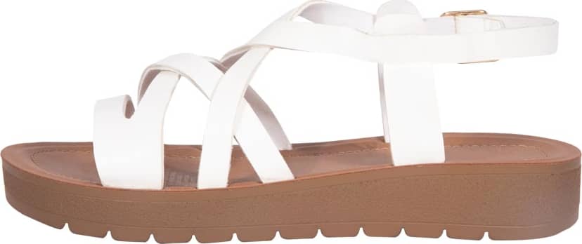 SANDALIA PLANA BASICA