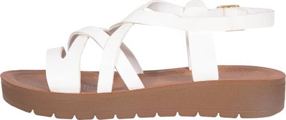 SANDALIA PLANA BASICA