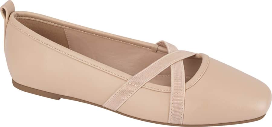 BALLERINA CON ELÁSTICO