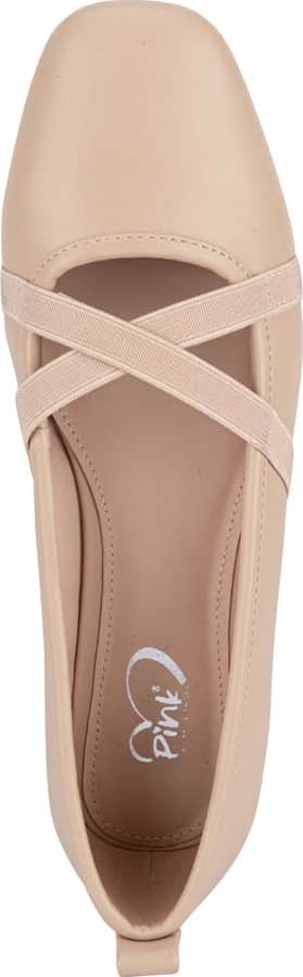 BALLERINA CON ELÁSTICO