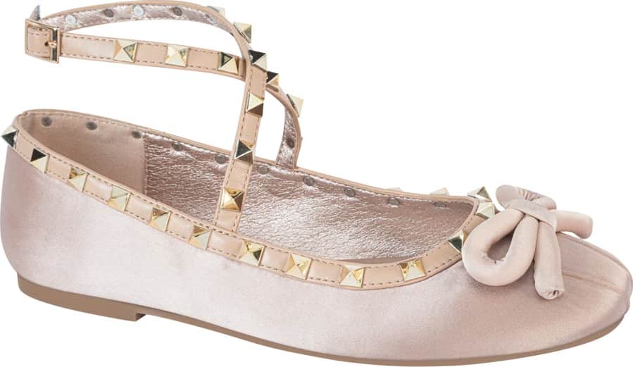 BALLERINA CON ESTOPEROLES