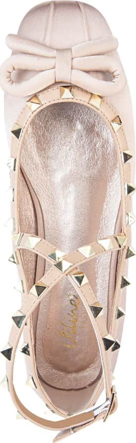 BALLERINA CON ESTOPEROLES