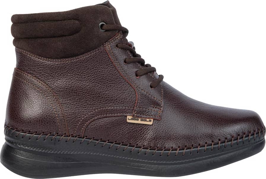 BOTA CONFORT DE PIEL