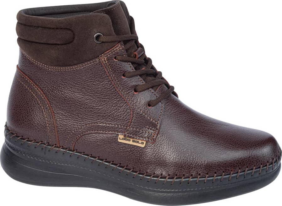 BOTA CONFORT DE PIEL