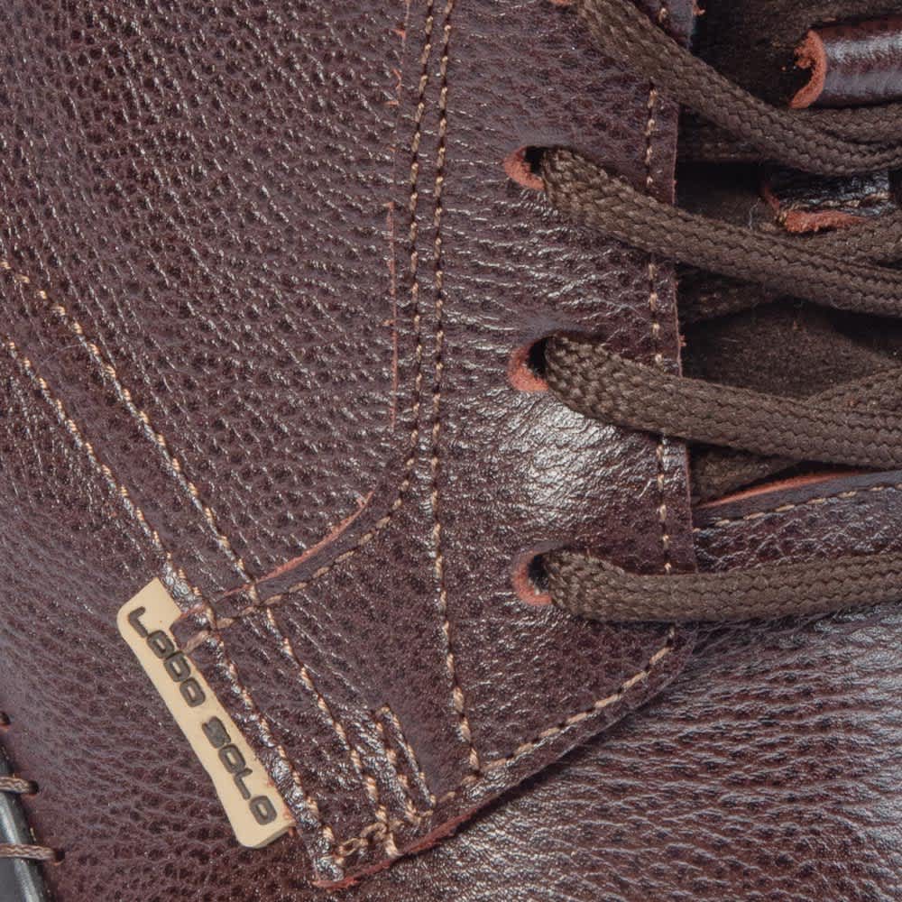 BOTA CONFORT DE PIEL