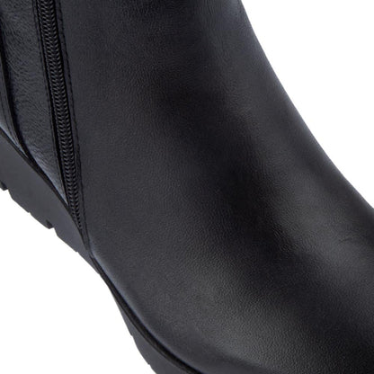 BOTA CONFORT PIEL DE BORREGO