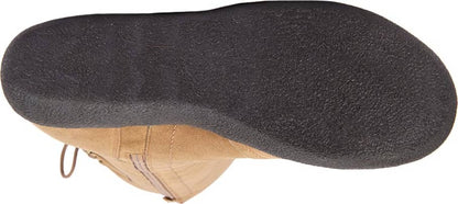 BOTA GAMUZA CUÑA INTERNA